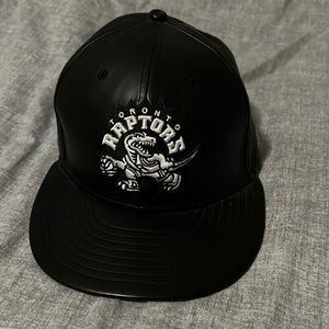 toronto raptors snapback cap